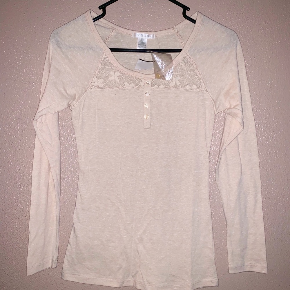 🆕 Beige Women’s Top